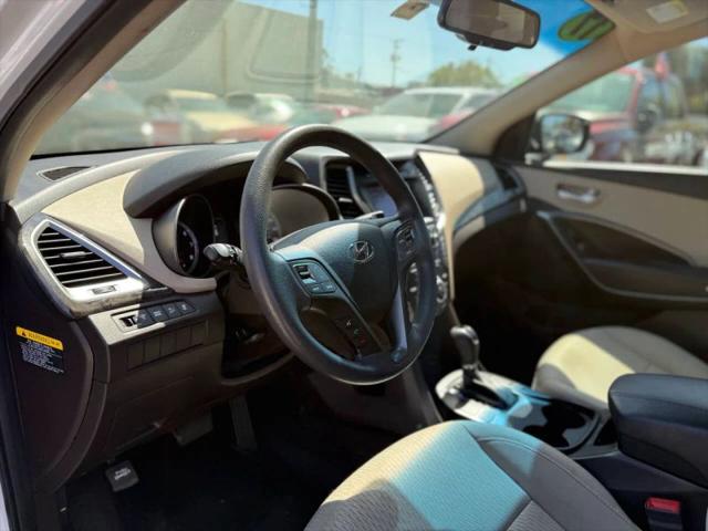 2017 Hyundai Santa Fe Sport 2.4L