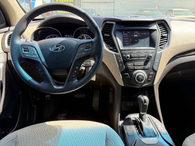 2017 Hyundai Santa Fe Sport 2.4L