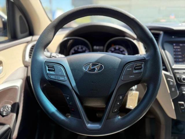 2017 Hyundai Santa Fe Sport 2.4L