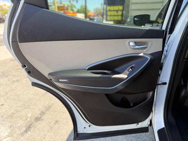 2017 Hyundai Santa Fe Sport 2.4L