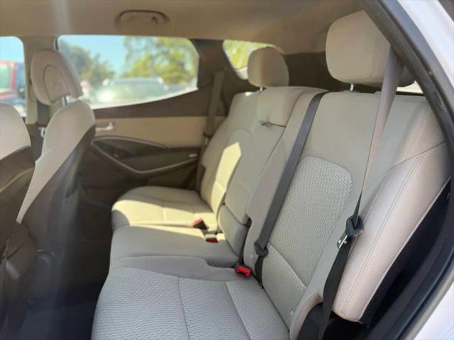 2017 Hyundai Santa Fe Sport 2.4L