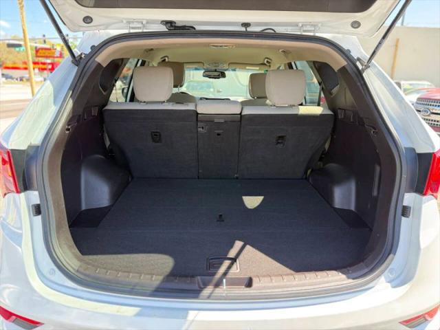 2017 Hyundai Santa Fe Sport 2.4L