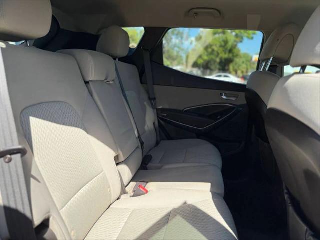 2017 Hyundai Santa Fe Sport 2.4L