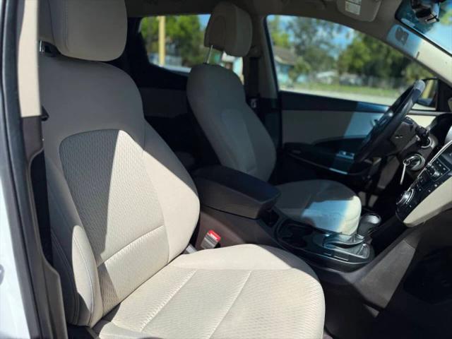 2017 Hyundai Santa Fe Sport 2.4L