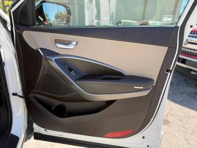 2017 Hyundai Santa Fe Sport 2.4L
