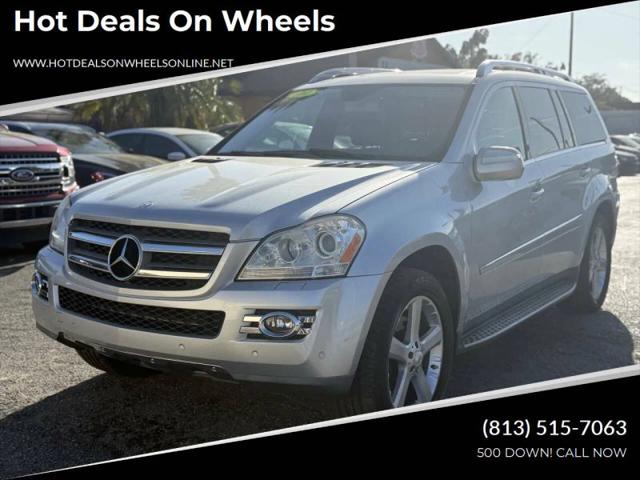 2009 Mercedes-Benz GL 4MATIC for sale in Tampa, FL