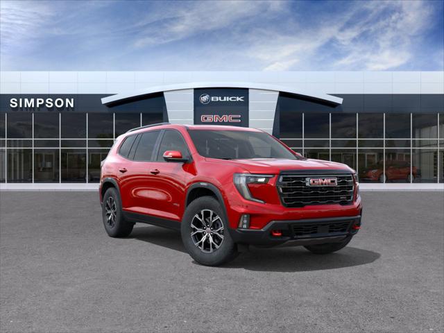 2026 GMC Acadia AT4 AWD for sale in Buena Park, CA