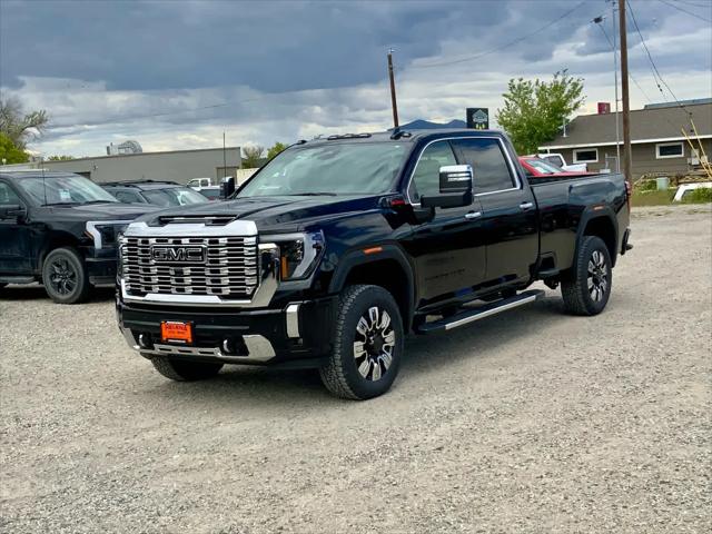 2026 GMC Sierra 2500HD Crew Cab, Long Bed, Denali, 4WD for sale in Helena, MT