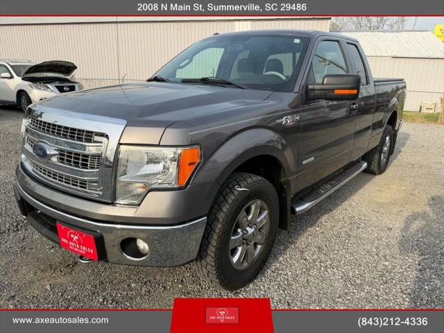 2014 Ford F-150 XLT for sale in Summerville, SC
