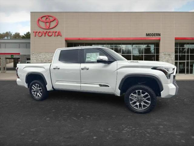2026 Toyota Tundra 1794 Edition CrewMax 5.5' Bed for sale in Boone, NC