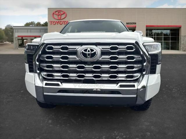 2026 Toyota Tundra 1794 Edition CrewMax 5.5' Bed