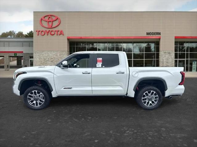 2026 Toyota Tundra 1794 Edition CrewMax 5.5' Bed