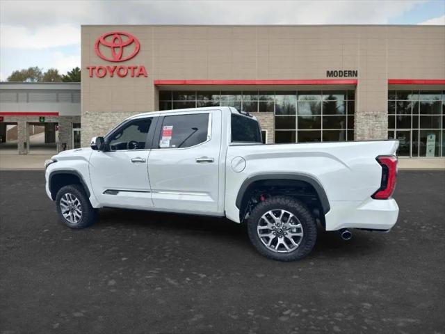 2026 Toyota Tundra 1794 Edition CrewMax 5.5' Bed