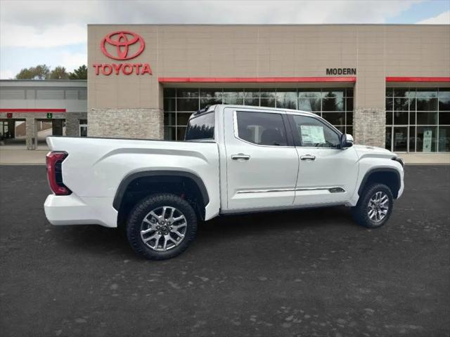 2026 Toyota Tundra 1794 Edition CrewMax 5.5' Bed