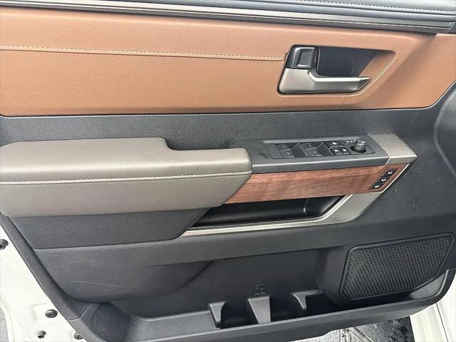 2026 Toyota Tundra 1794 Edition CrewMax 5.5' Bed