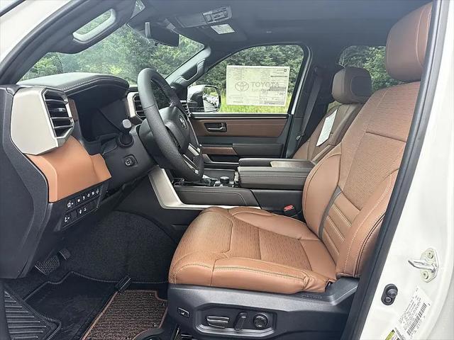 2026 Toyota Tundra 1794 Edition CrewMax 5.5' Bed
