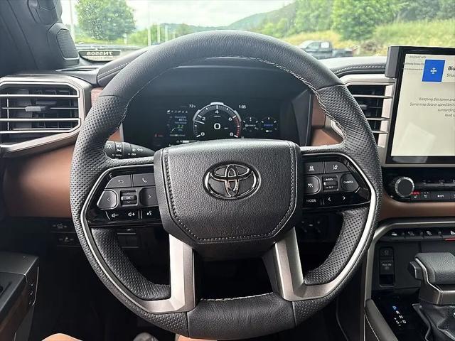 2026 Toyota Tundra 1794 Edition CrewMax 5.5' Bed