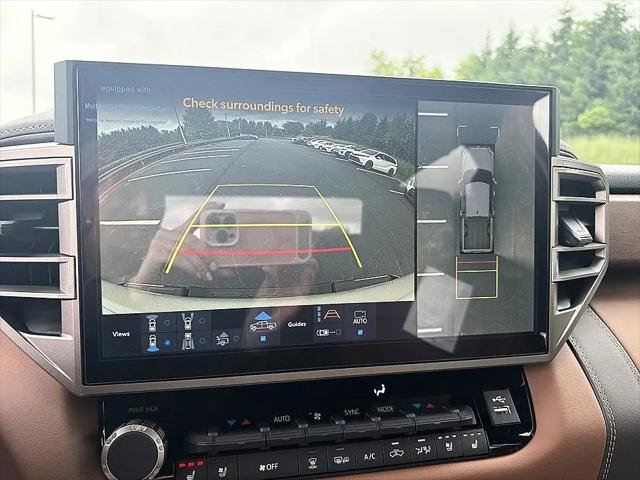 2026 Toyota Tundra 1794 Edition CrewMax 5.5' Bed