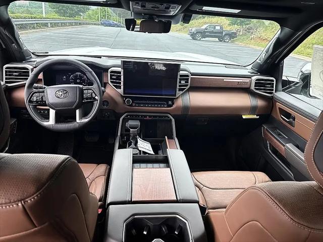 2026 Toyota Tundra 1794 Edition CrewMax 5.5' Bed