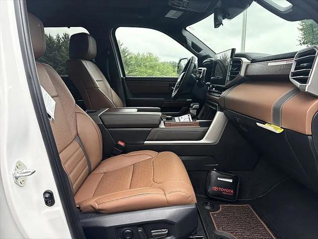 2026 Toyota Tundra 1794 Edition CrewMax 5.5' Bed
