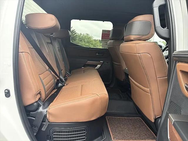 2026 Toyota Tundra 1794 Edition CrewMax 5.5' Bed