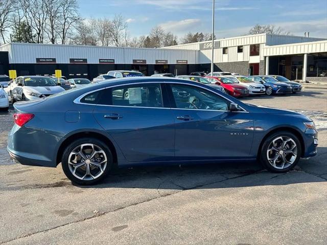 2024 Chevrolet Malibu FWD 1LT