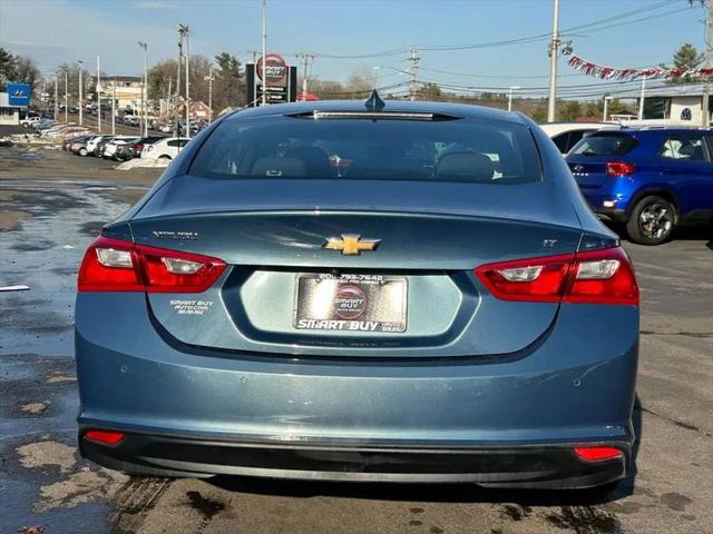 2024 Chevrolet Malibu FWD 1LT