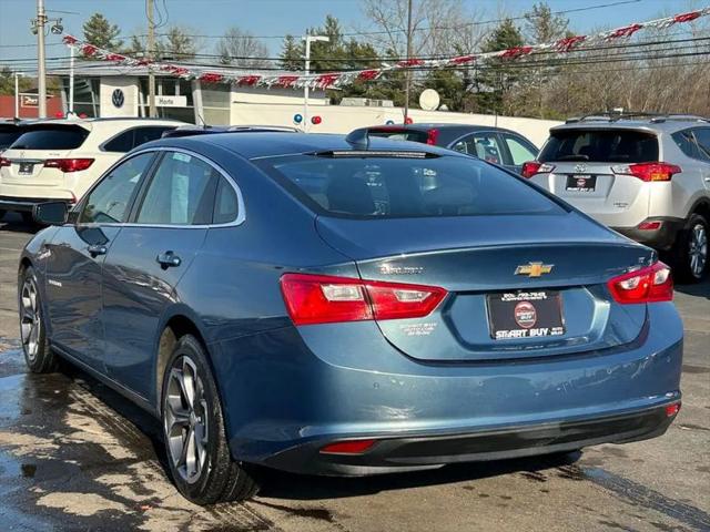 2024 Chevrolet Malibu FWD 1LT