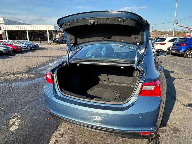 2024 Chevrolet Malibu FWD 1LT