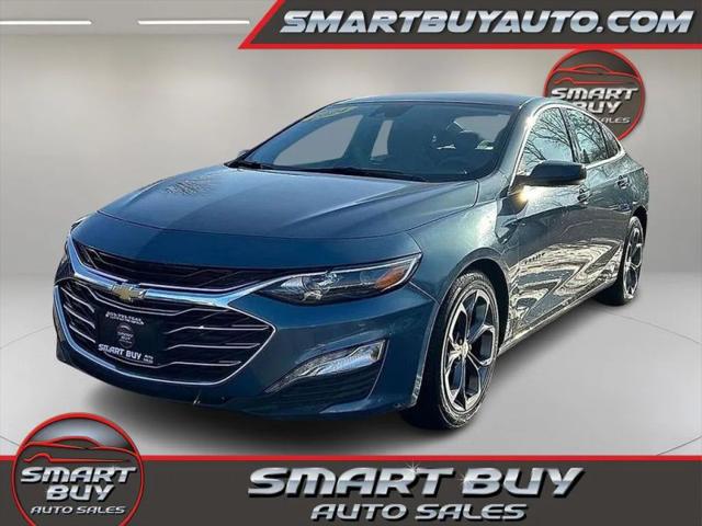 2024 Chevrolet Malibu FWD 1LT for sale in Meriden, CT