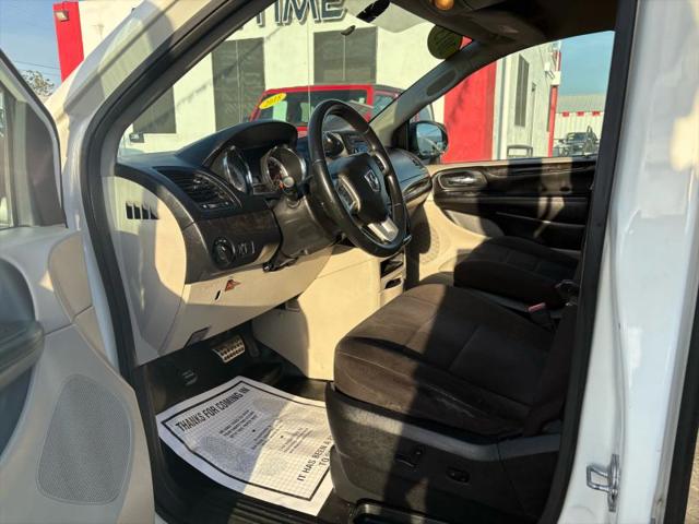2013 Ram Cargo Tradesman
