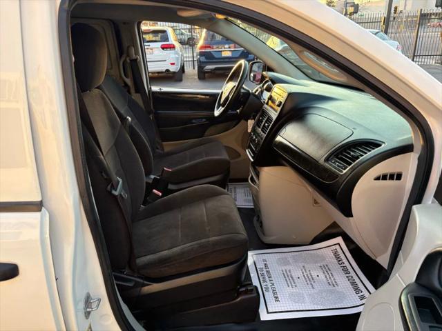 2013 Ram Cargo Tradesman