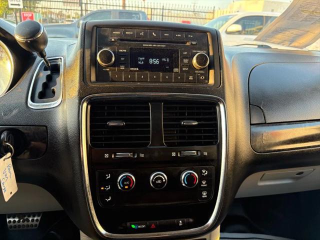 2013 Ram Cargo Tradesman