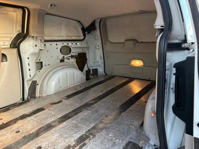 2013 Ram Cargo Tradesman