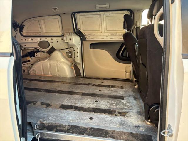 2013 Ram Cargo Tradesman