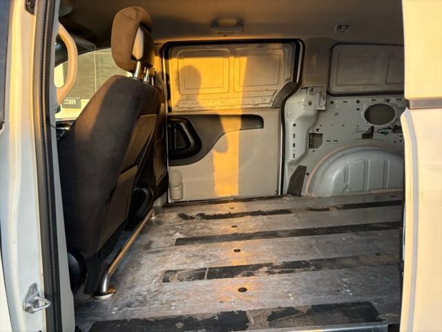 2013 Ram Cargo Tradesman