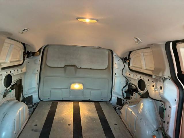 2013 Ram Cargo Tradesman