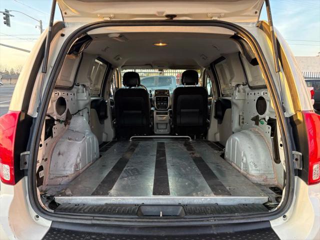 2013 Ram Cargo Tradesman