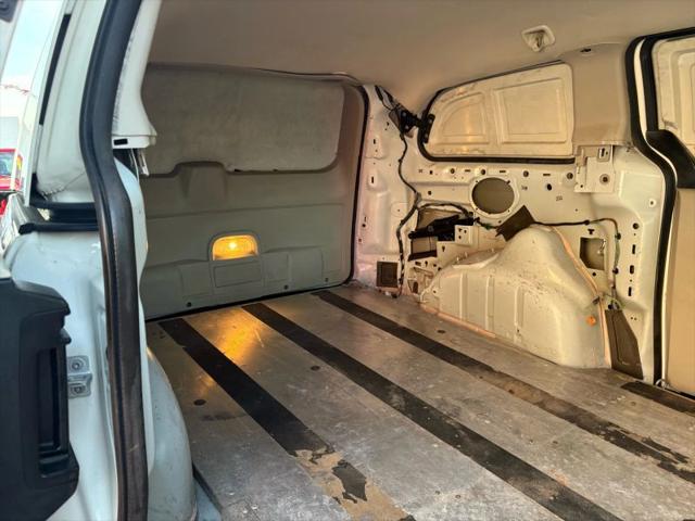 2013 Ram Cargo Tradesman