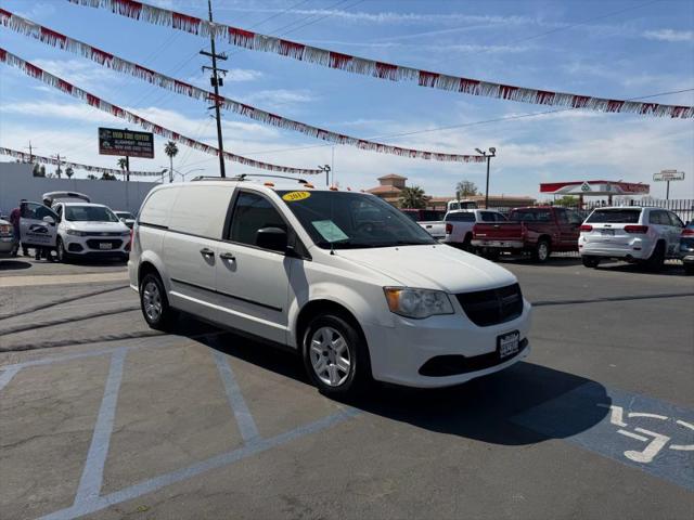 2013 Ram Cargo Tradesman