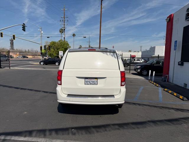 2013 Ram Cargo Tradesman