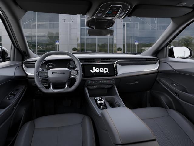 2026 Jeep Cherokee Limited 4x4
