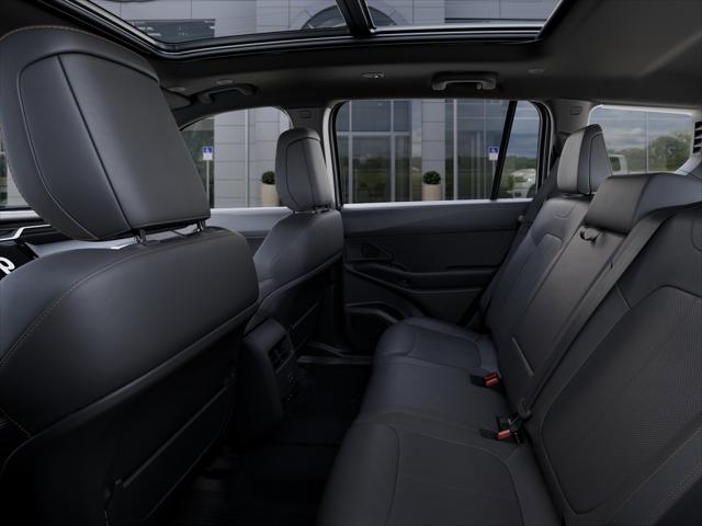 2026 Jeep Cherokee Limited 4x4