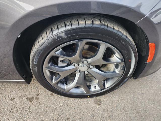 2015 Dodge Charger SXT