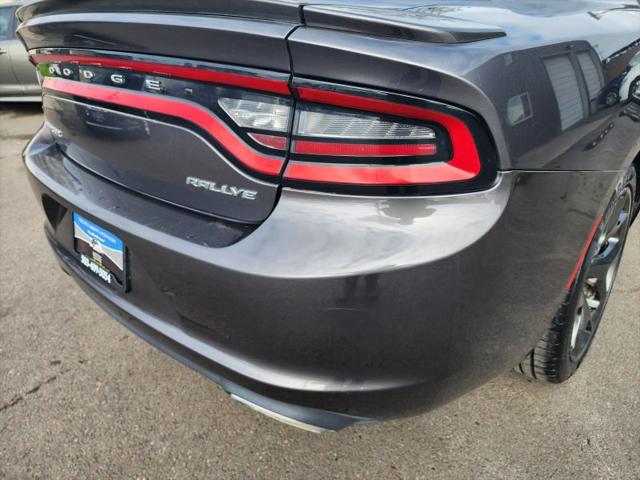 2015 Dodge Charger SXT