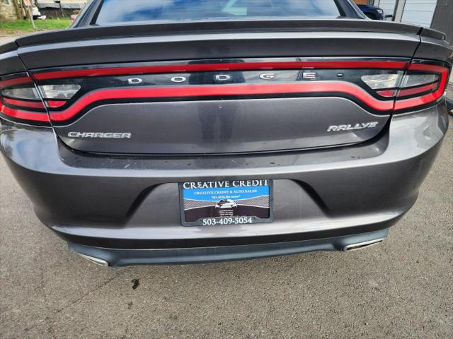 2015 Dodge Charger SXT