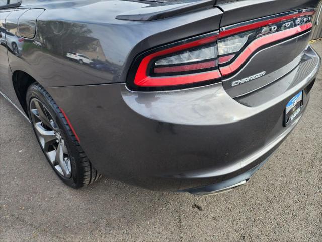 2015 Dodge Charger SXT