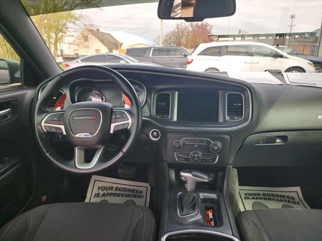 2015 Dodge Charger SXT