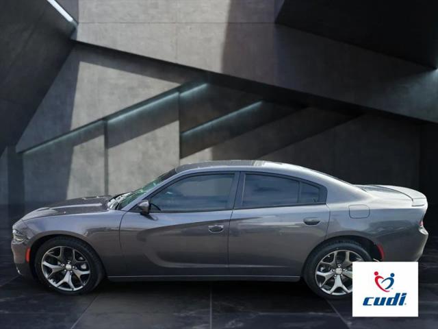 2015 Dodge Charger SXT