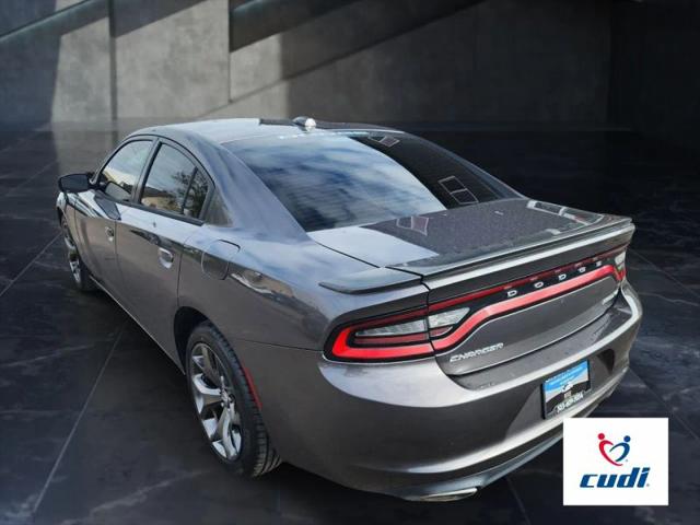 2015 Dodge Charger SXT